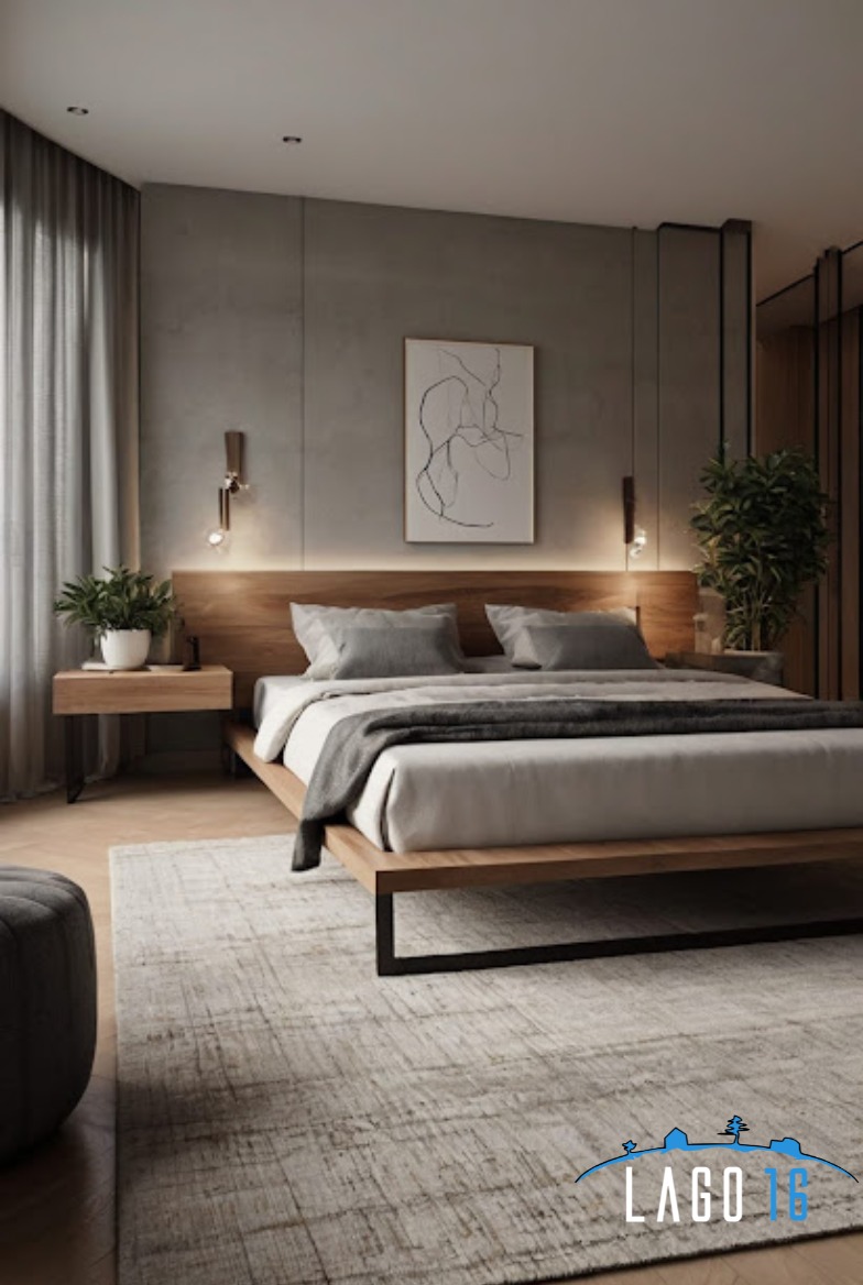 Nordelta Master Bedroom